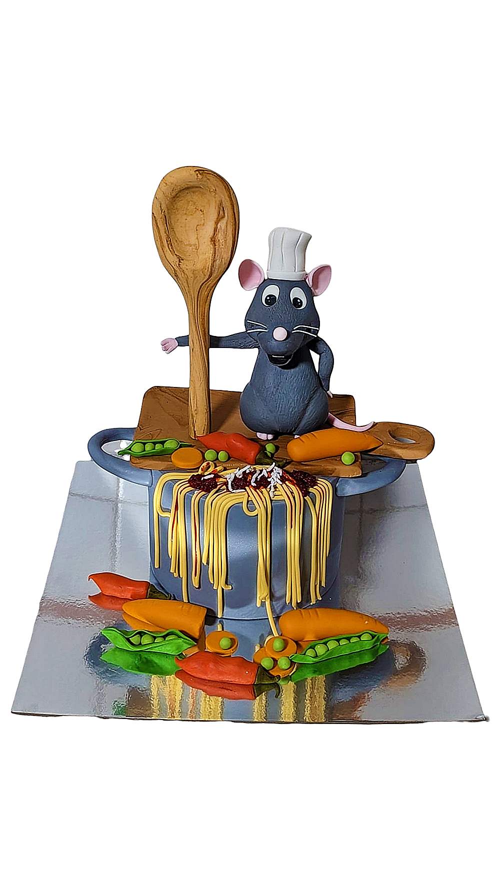 imagen de pastel de Custom cakes